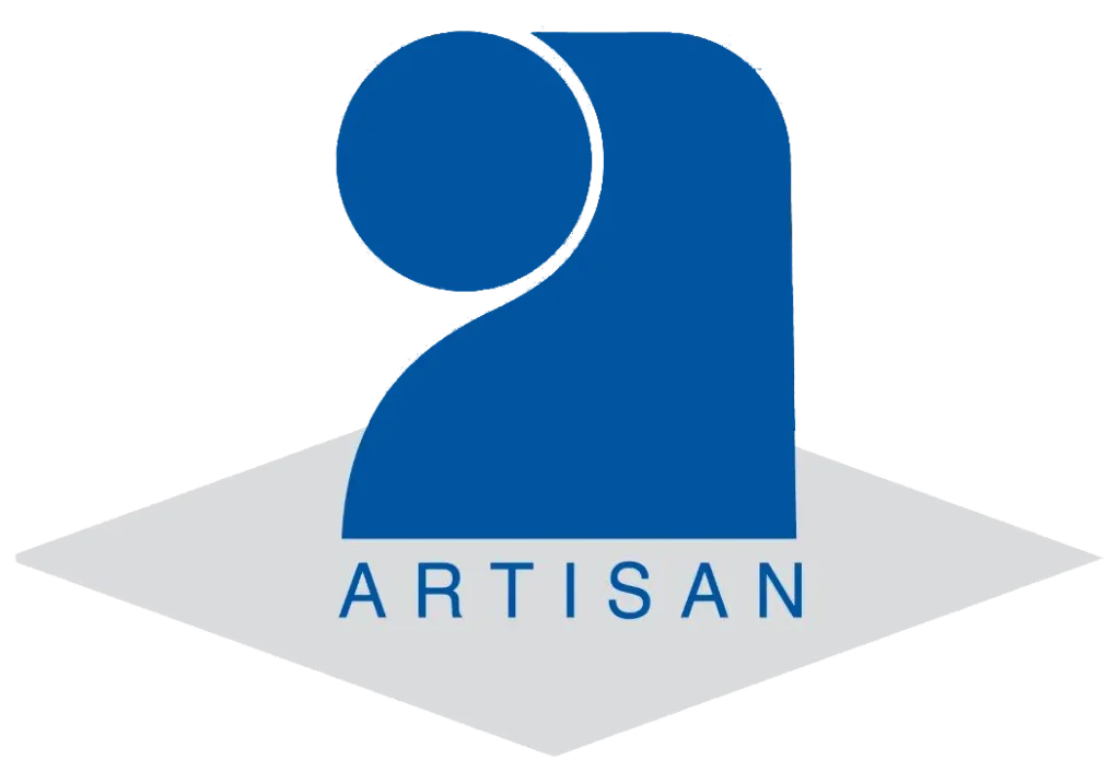 logo artisan diplômé fleuriste certification