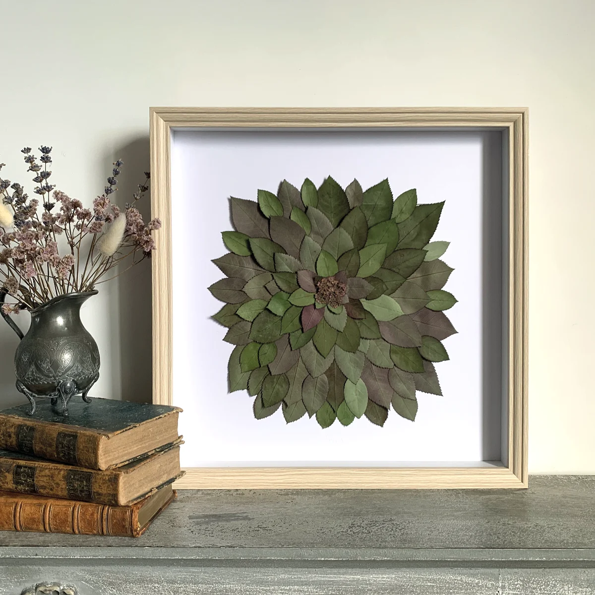 herbier de feuilles 04